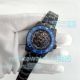 AAA Copy Rolex Submariner 40 Black Oyster Skeleton Watch Blue Ceramic Bezel (2)_th.jpg